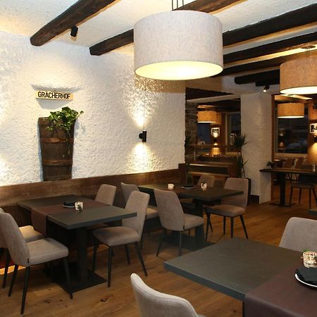 Lifestyle & Spa Hotel Graecherhof Grächen Екстериор снимка