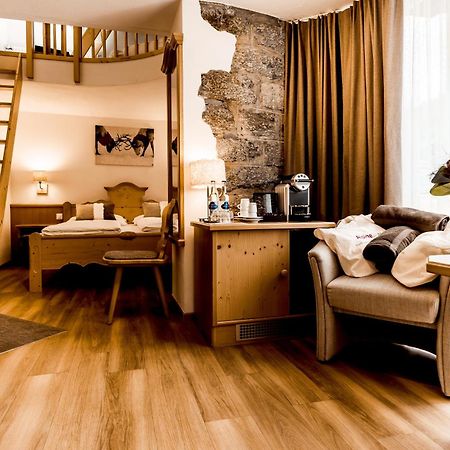 Lifestyle & Spa Hotel Graecherhof Grächen Екстериор снимка
