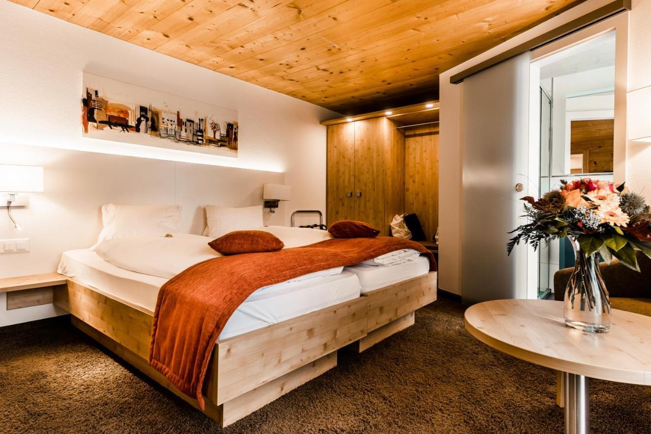Lifestyle & Spa Hotel Graecherhof Grächen Екстериор снимка