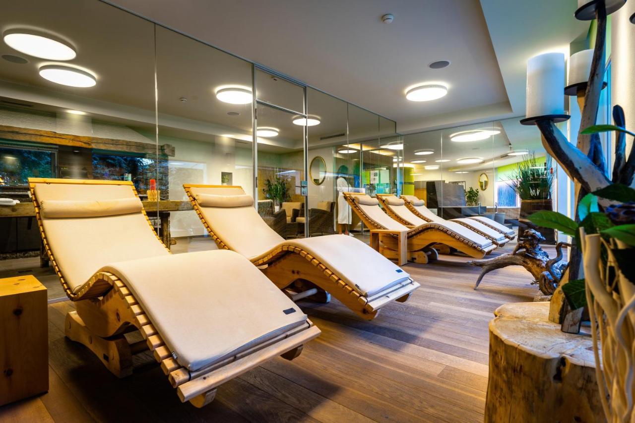 Lifestyle & Spa Hotel Graecherhof Grächen Екстериор снимка