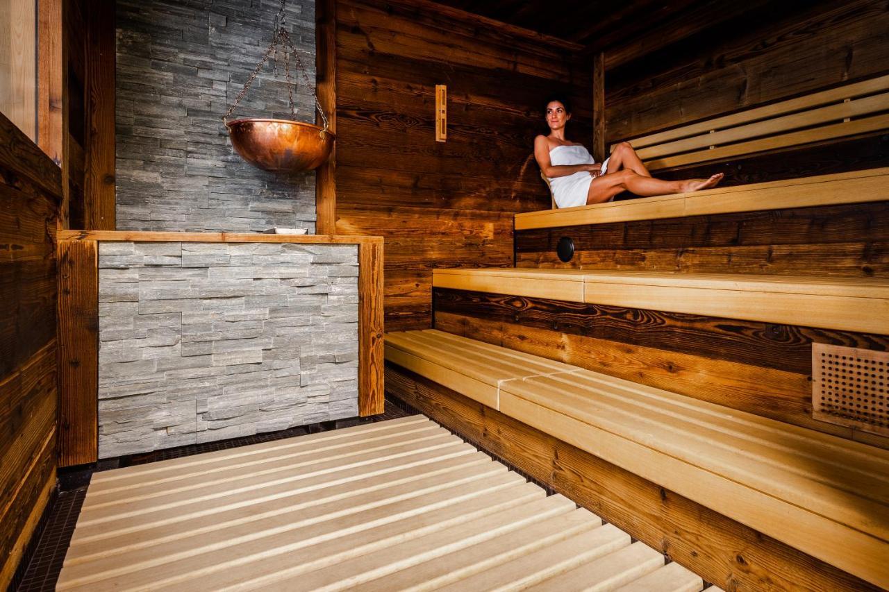 Lifestyle & Spa Hotel Graecherhof Grächen Екстериор снимка