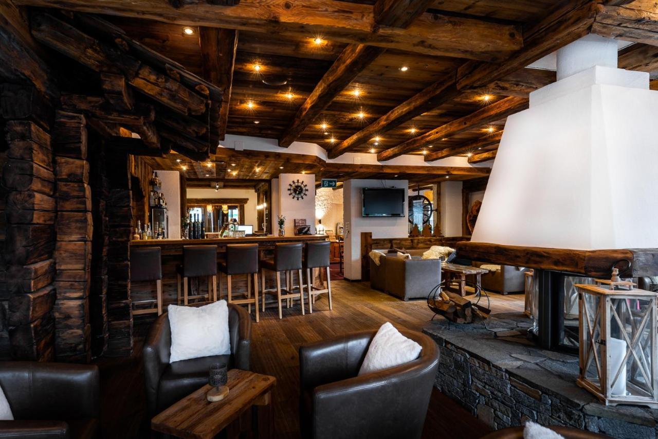 Lifestyle & Spa Hotel Graecherhof Grächen Екстериор снимка