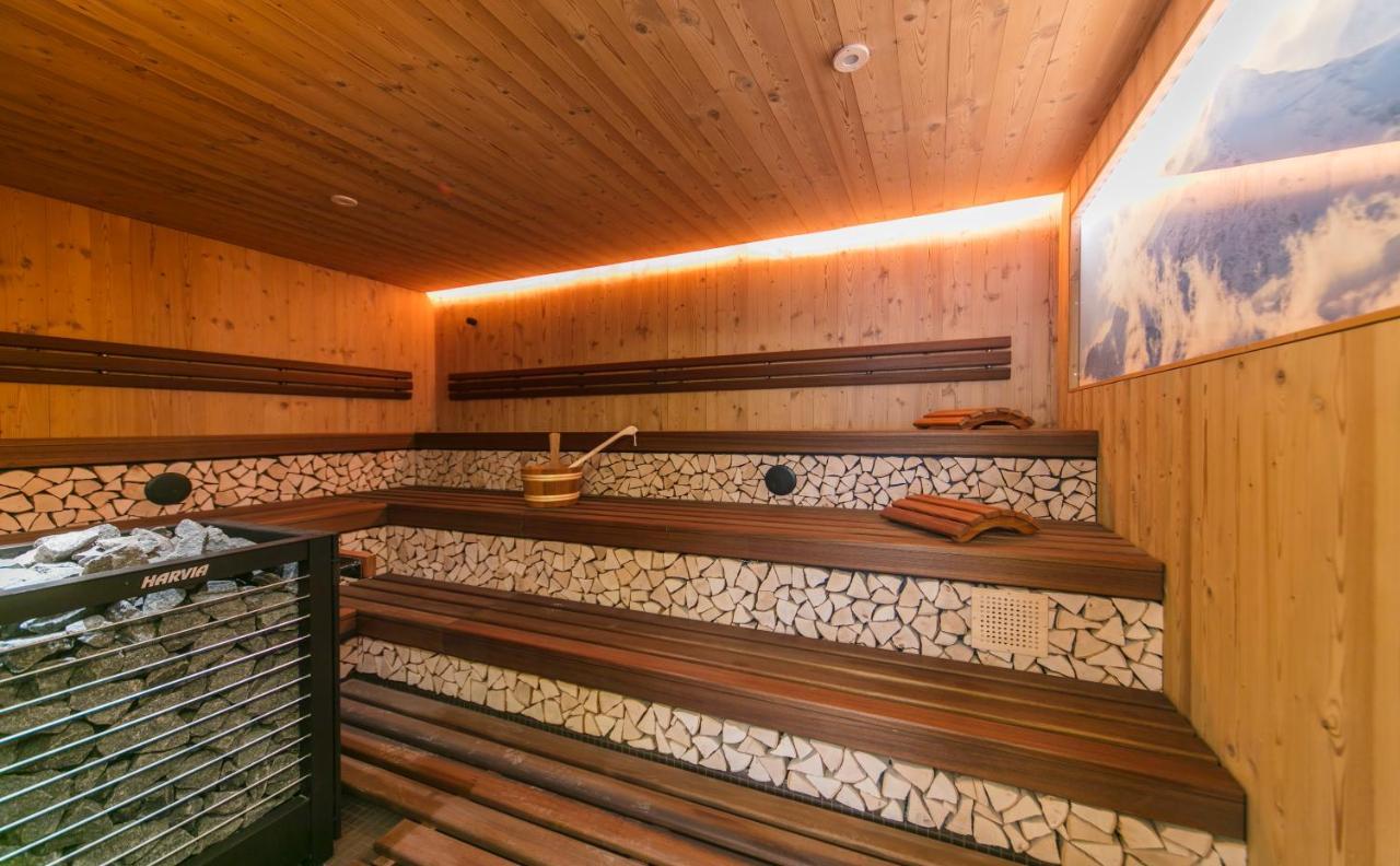 Lifestyle & Spa Hotel Graecherhof Grächen Екстериор снимка