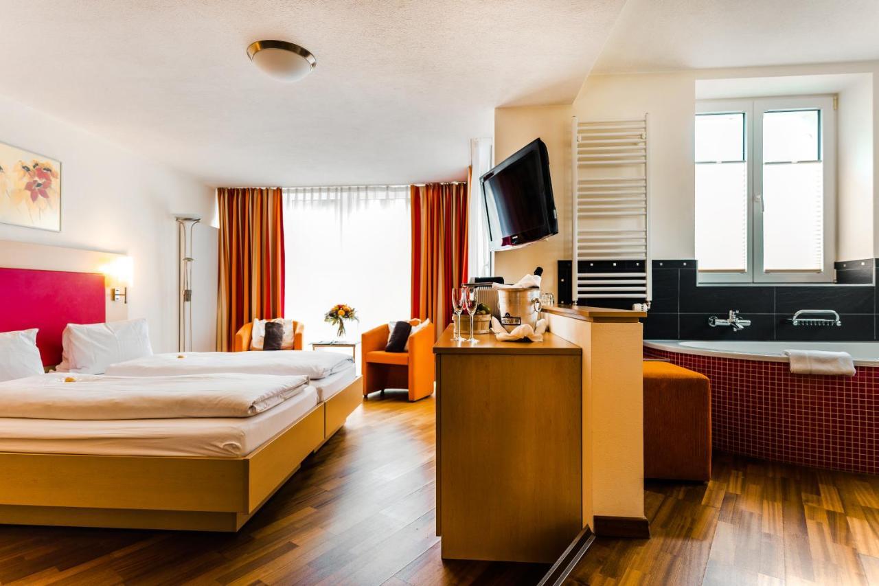 Lifestyle & Spa Hotel Graecherhof Grächen Екстериор снимка