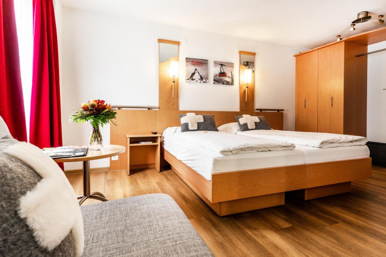 Lifestyle & Spa Hotel Graecherhof Grächen Екстериор снимка
