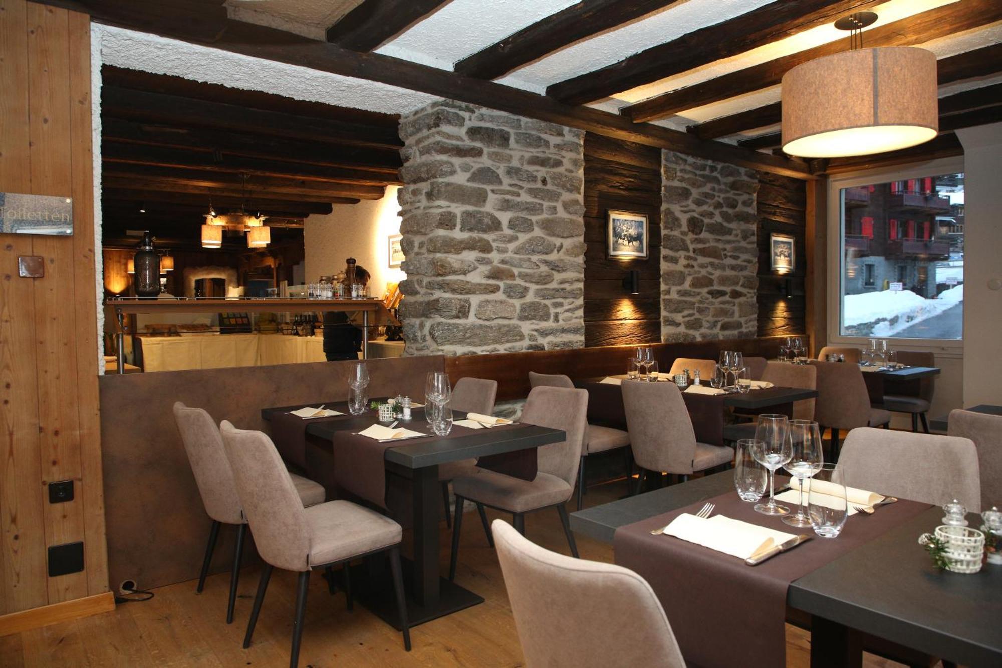 Lifestyle & Spa Hotel Graecherhof Grächen Екстериор снимка