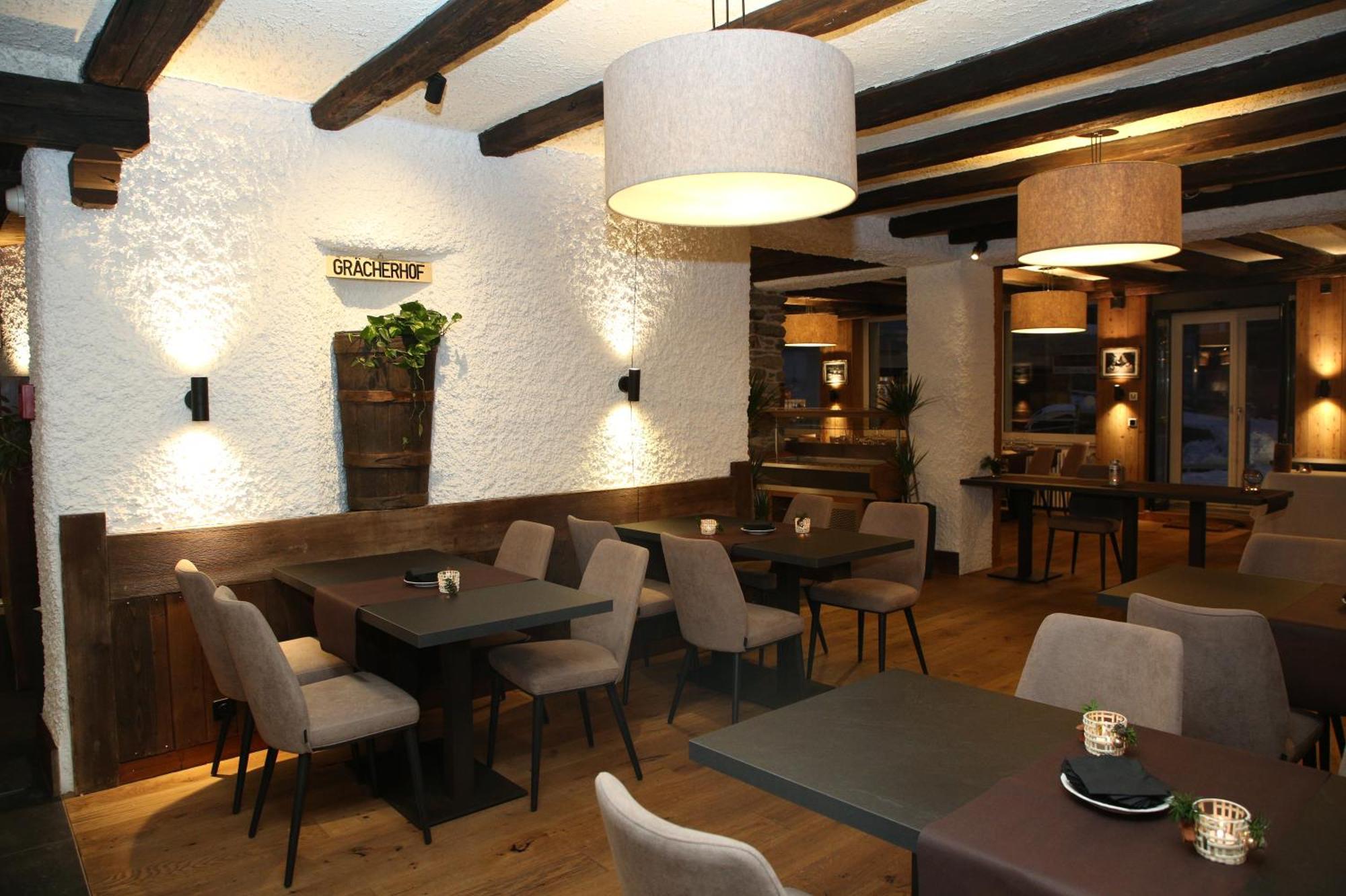 Lifestyle & Spa Hotel Graecherhof Grächen Екстериор снимка