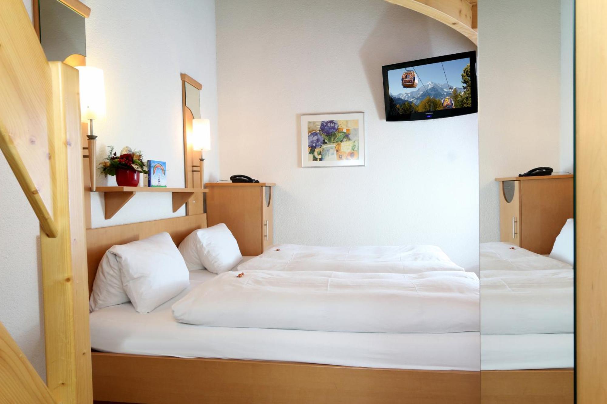 Lifestyle & Spa Hotel Graecherhof Grächen Екстериор снимка