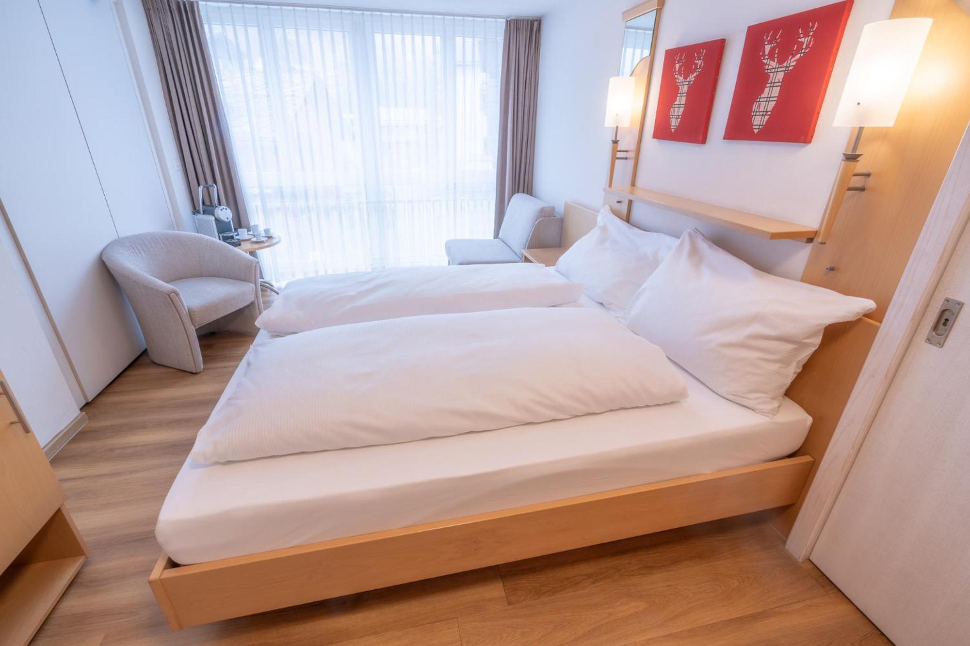 Lifestyle & Spa Hotel Graecherhof Grächen Екстериор снимка