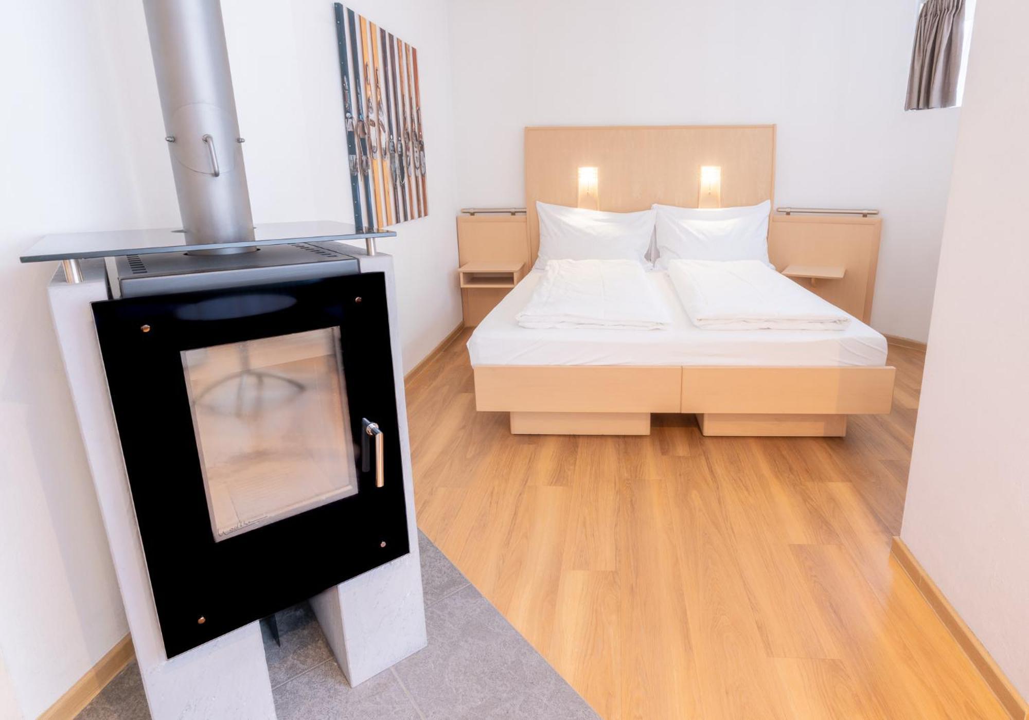 Lifestyle & Spa Hotel Graecherhof Grächen Екстериор снимка