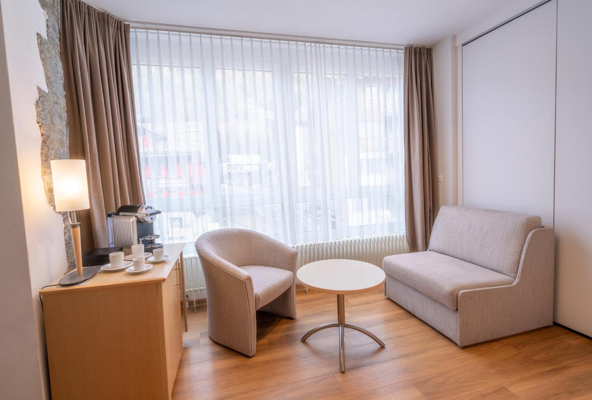 Lifestyle & Spa Hotel Graecherhof Grächen Екстериор снимка