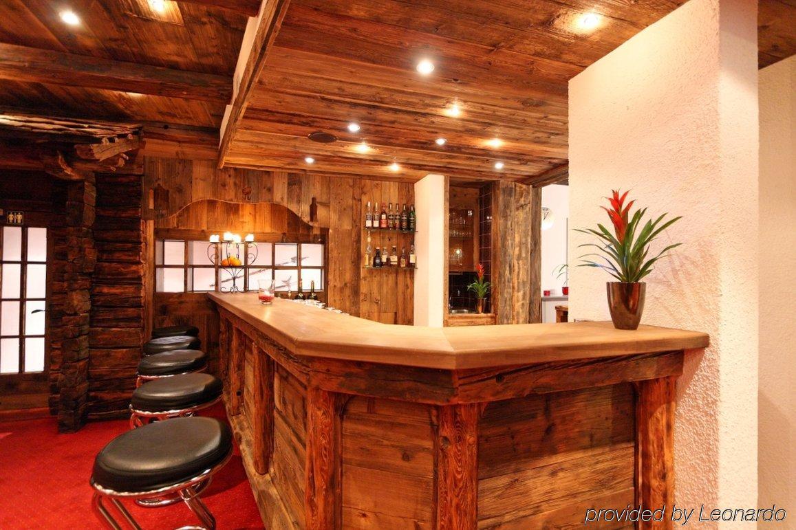 Lifestyle & Spa Hotel Graecherhof Grächen Ресторант снимка