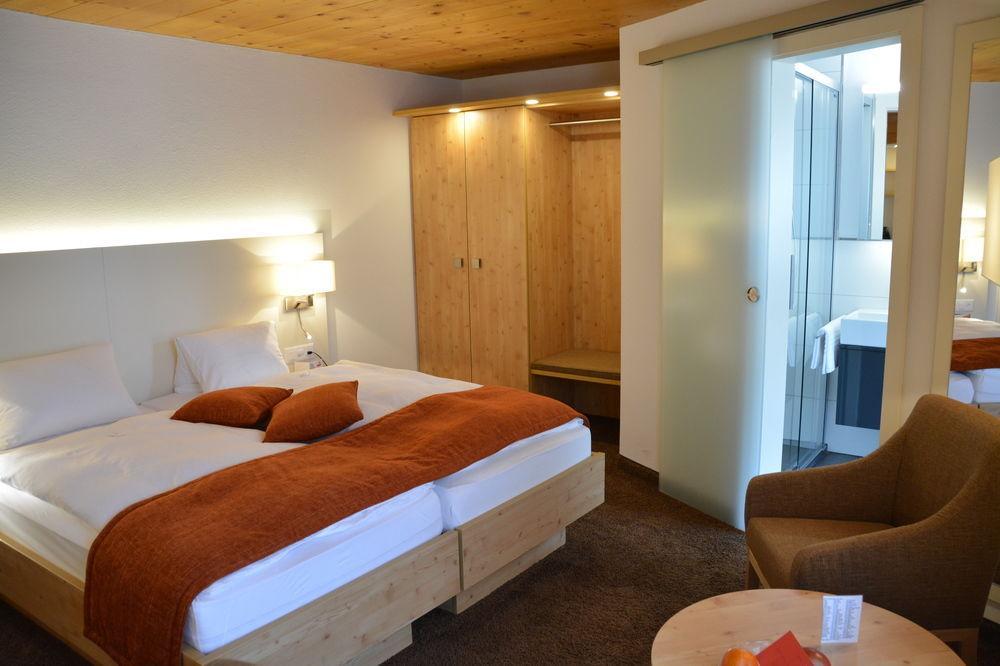 Lifestyle & Spa Hotel Graecherhof Grächen Екстериор снимка