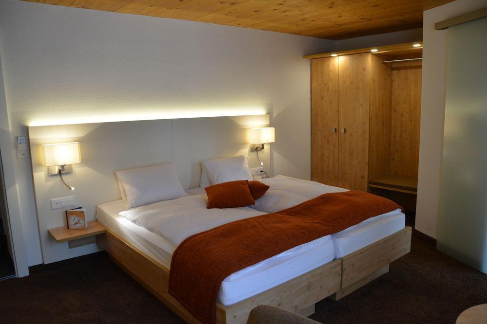 Lifestyle & Spa Hotel Graecherhof Grächen Екстериор снимка