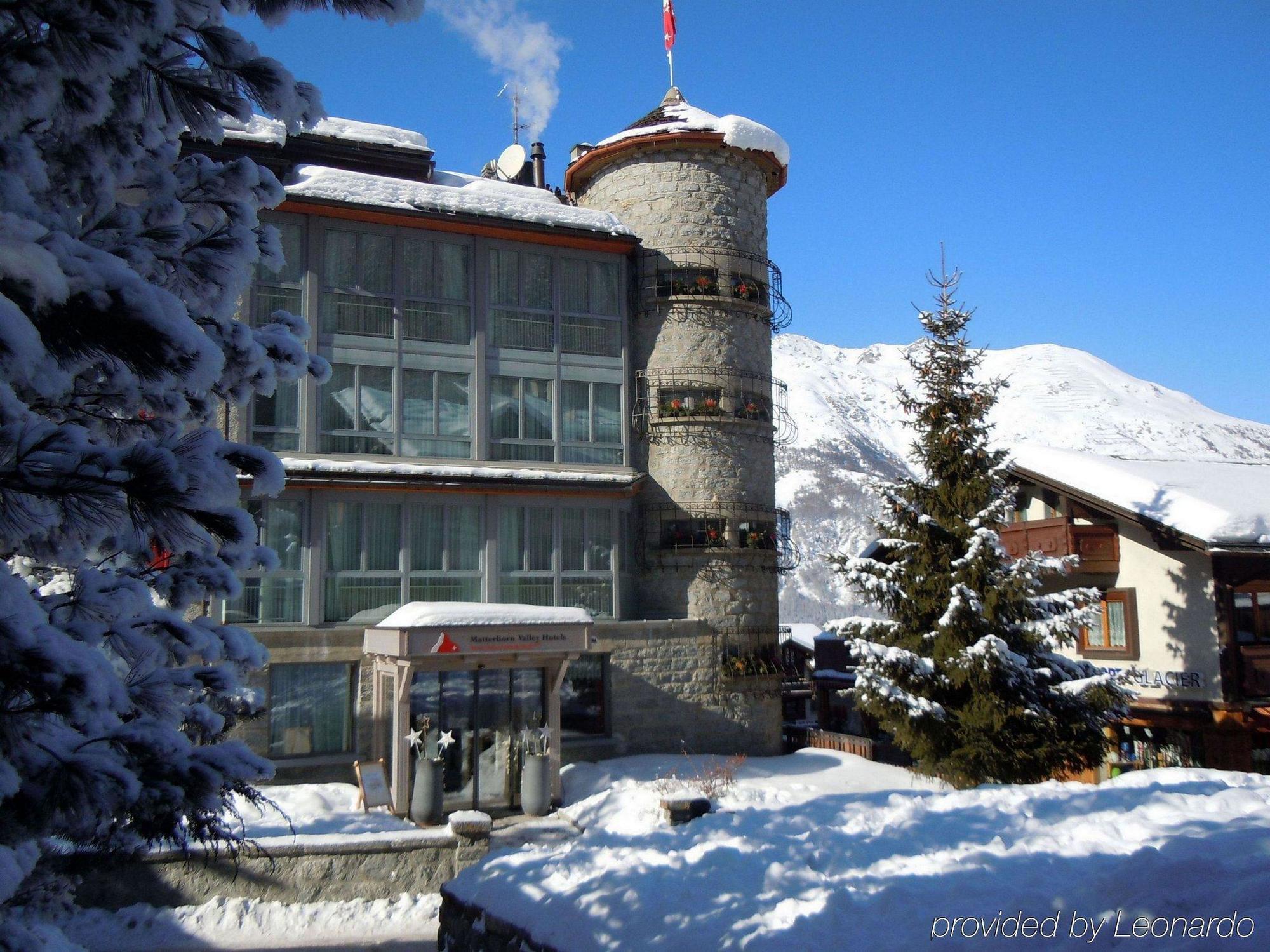 Lifestyle & Spa Hotel Graecherhof Grächen Екстериор снимка