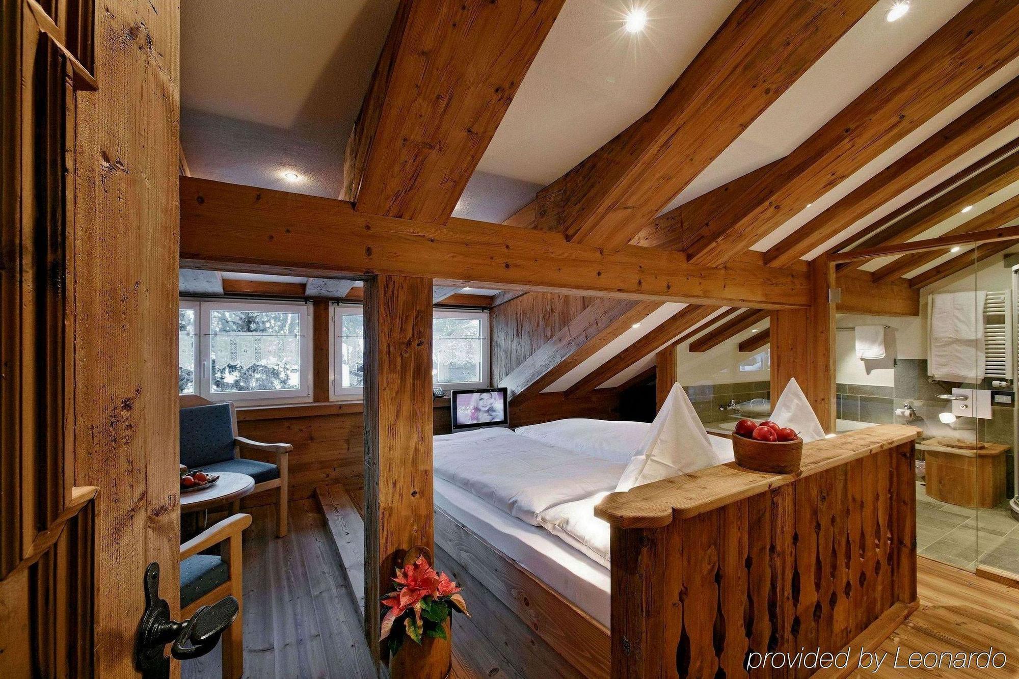 Lifestyle & Spa Hotel Graecherhof Grächen Екстериор снимка
