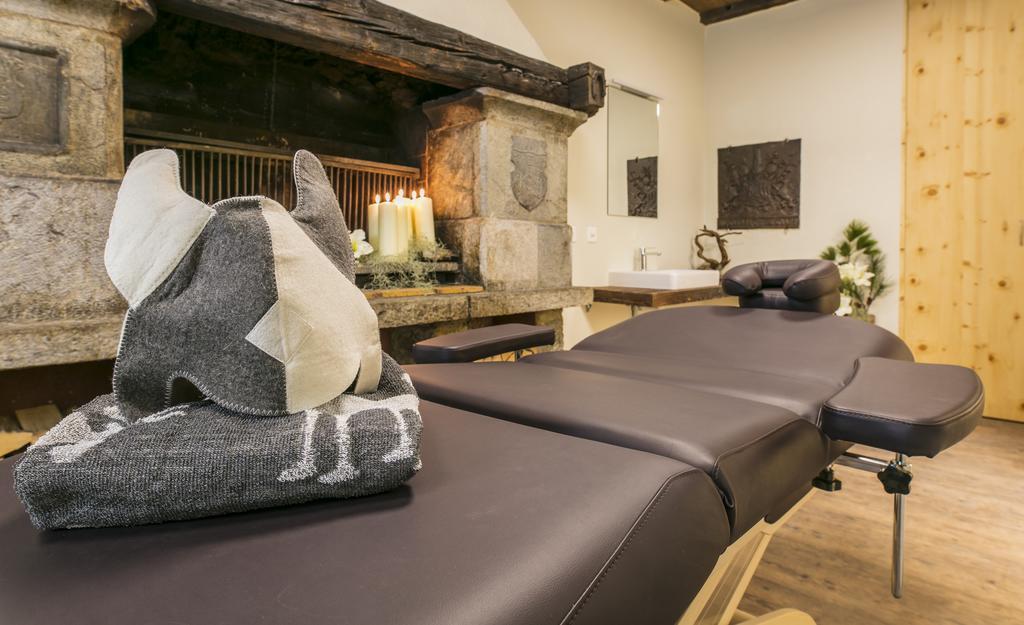 Lifestyle & Spa Hotel Graecherhof Grächen Екстериор снимка