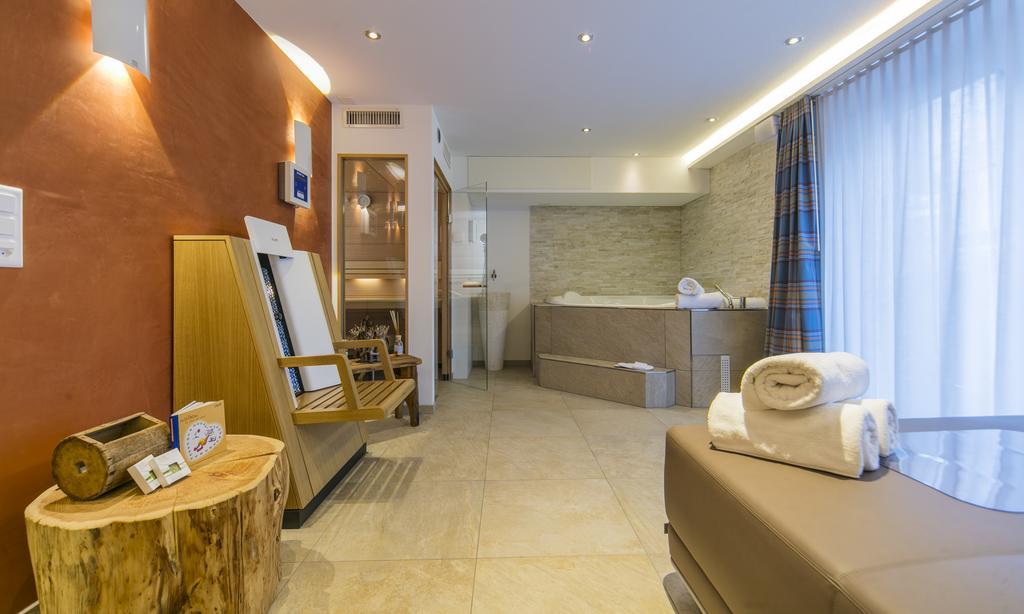 Lifestyle & Spa Hotel Graecherhof Grächen Екстериор снимка