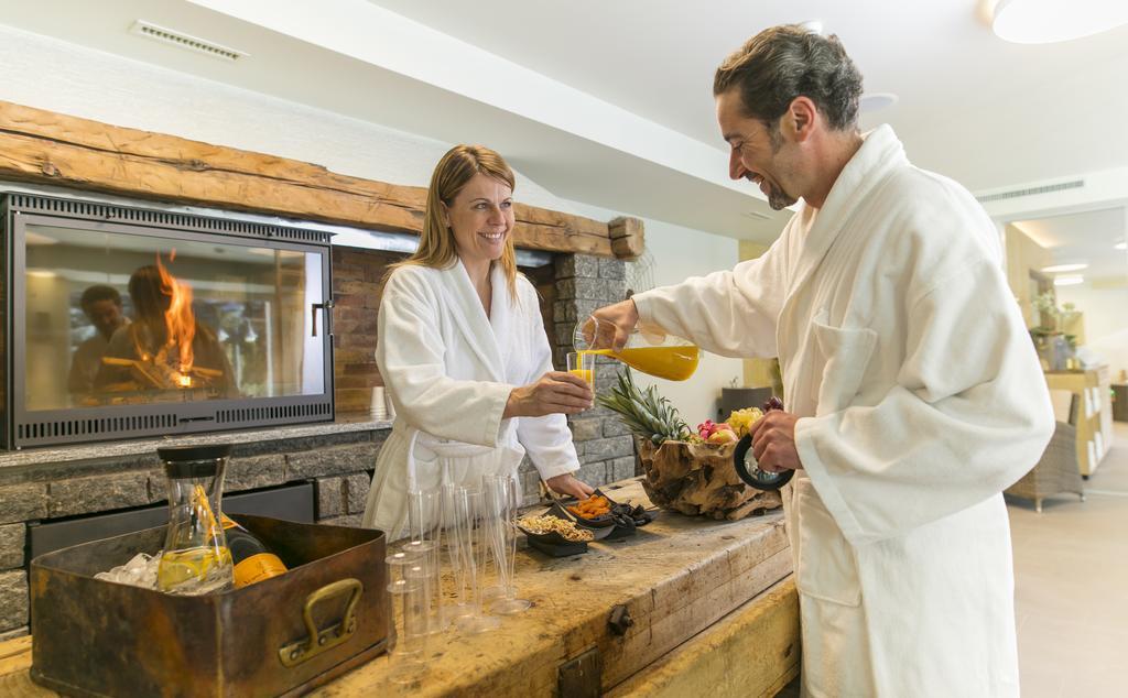 Lifestyle & Spa Hotel Graecherhof Grächen Екстериор снимка