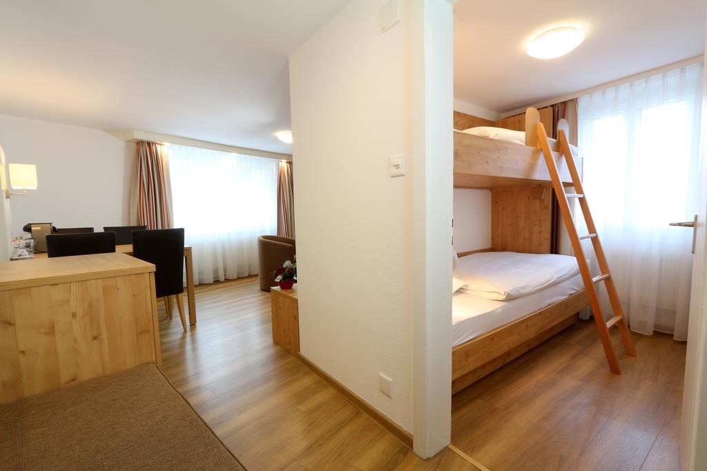 Lifestyle & Spa Hotel Graecherhof Grächen Екстериор снимка