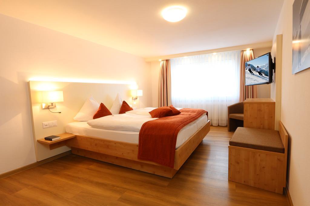 Lifestyle & Spa Hotel Graecherhof Grächen Екстериор снимка