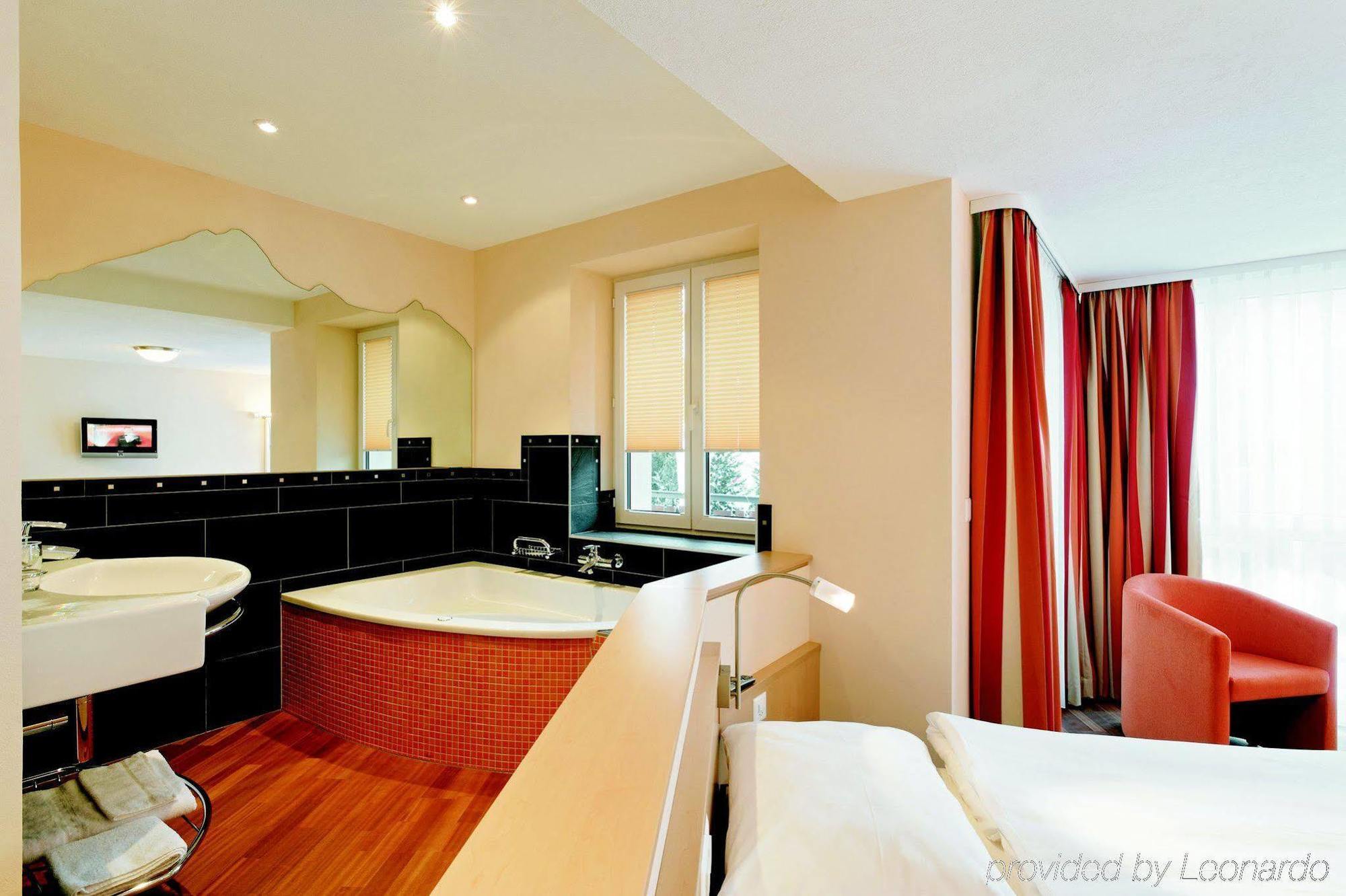 Lifestyle & Spa Hotel Graecherhof Grächen Екстериор снимка