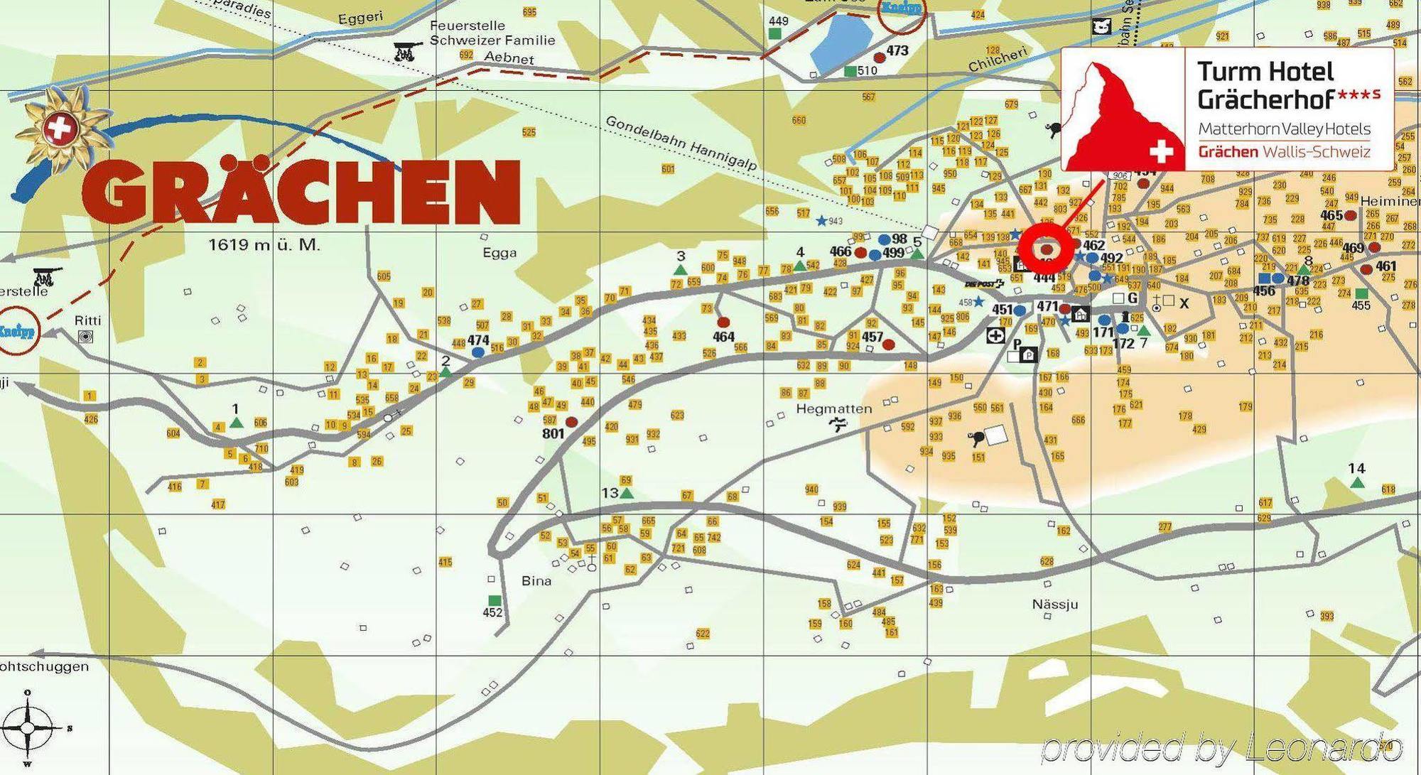Lifestyle & Spa Hotel Graecherhof Grächen Екстериор снимка